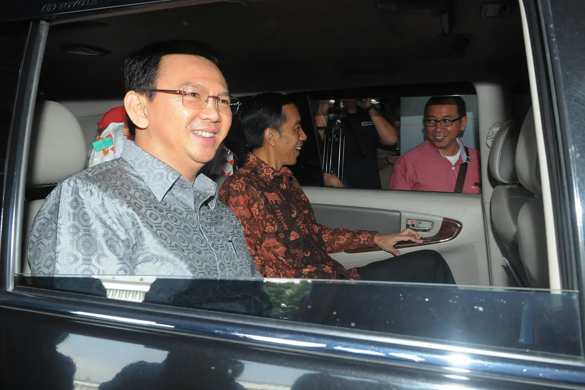 Basuki Tjahaja Purnama