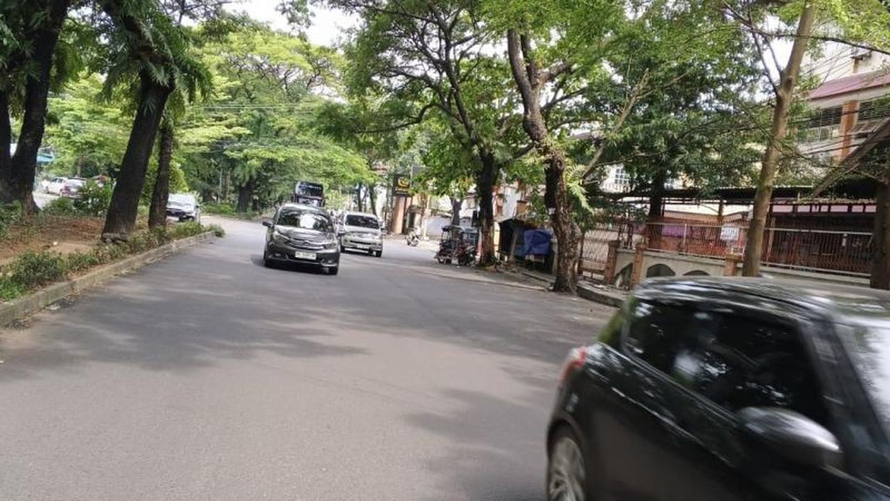 Pengaspalan Jalan Hertasning Makassar Rampung, Pemprov Sulsel Lanjutkan Proyek Aroepala