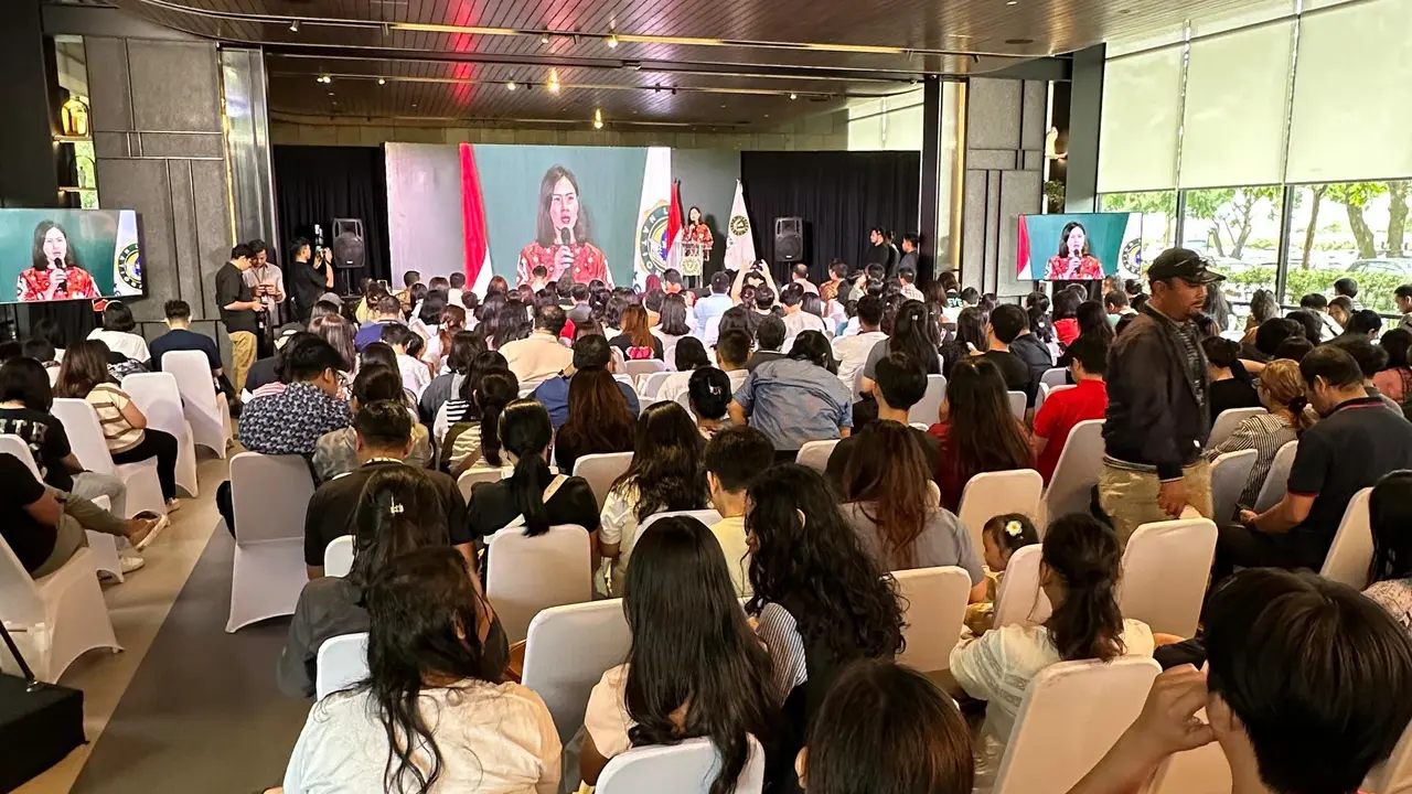 Peluncuran resmi sekolah terbaru Yayasan Pendidikan Pelita Harapan (YPPH) yaitu Lentera National Park Serpong. (Istimewa)