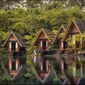 Dusun Bambu bisa jadi tempat destinasi wisata yang aman untuk dikunjungi. (Dok Instagram @dusun_bambu/ https://instagram.com/dusun_bambu?igshid=mhoorpj2wmr5/ Dinda Rizky)