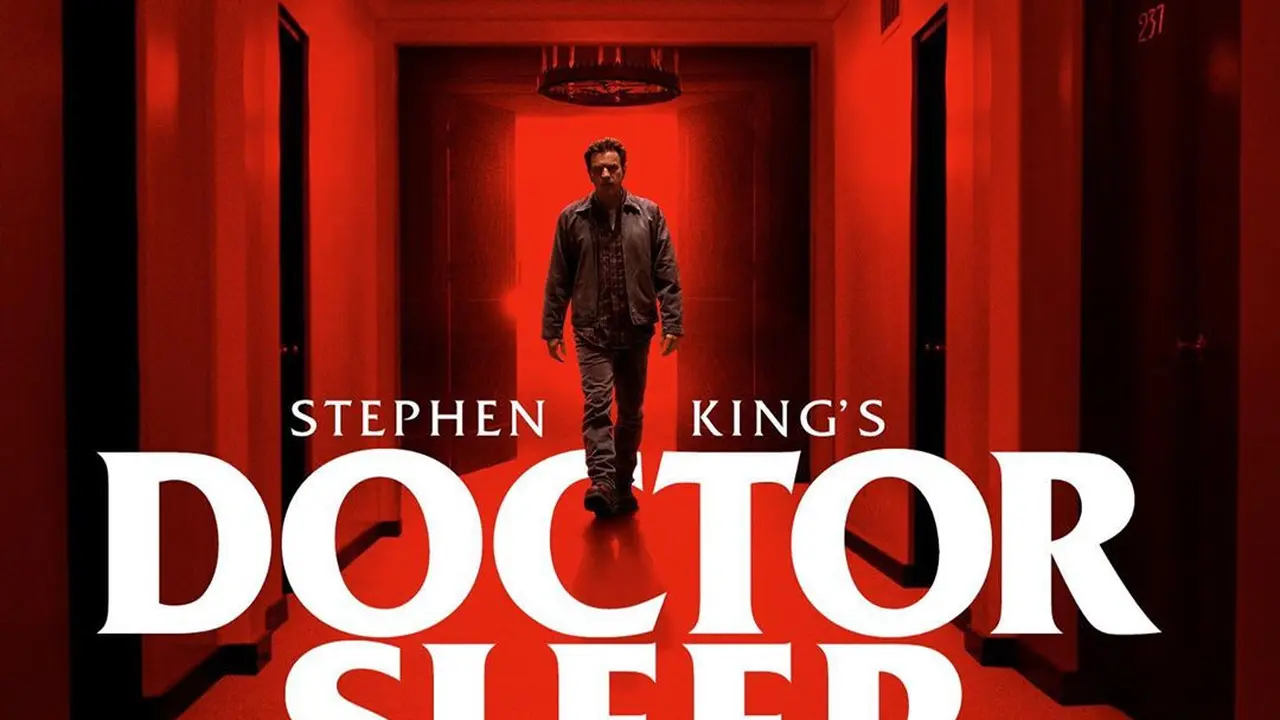 [Fimela] Poster Film Doctor Sleep