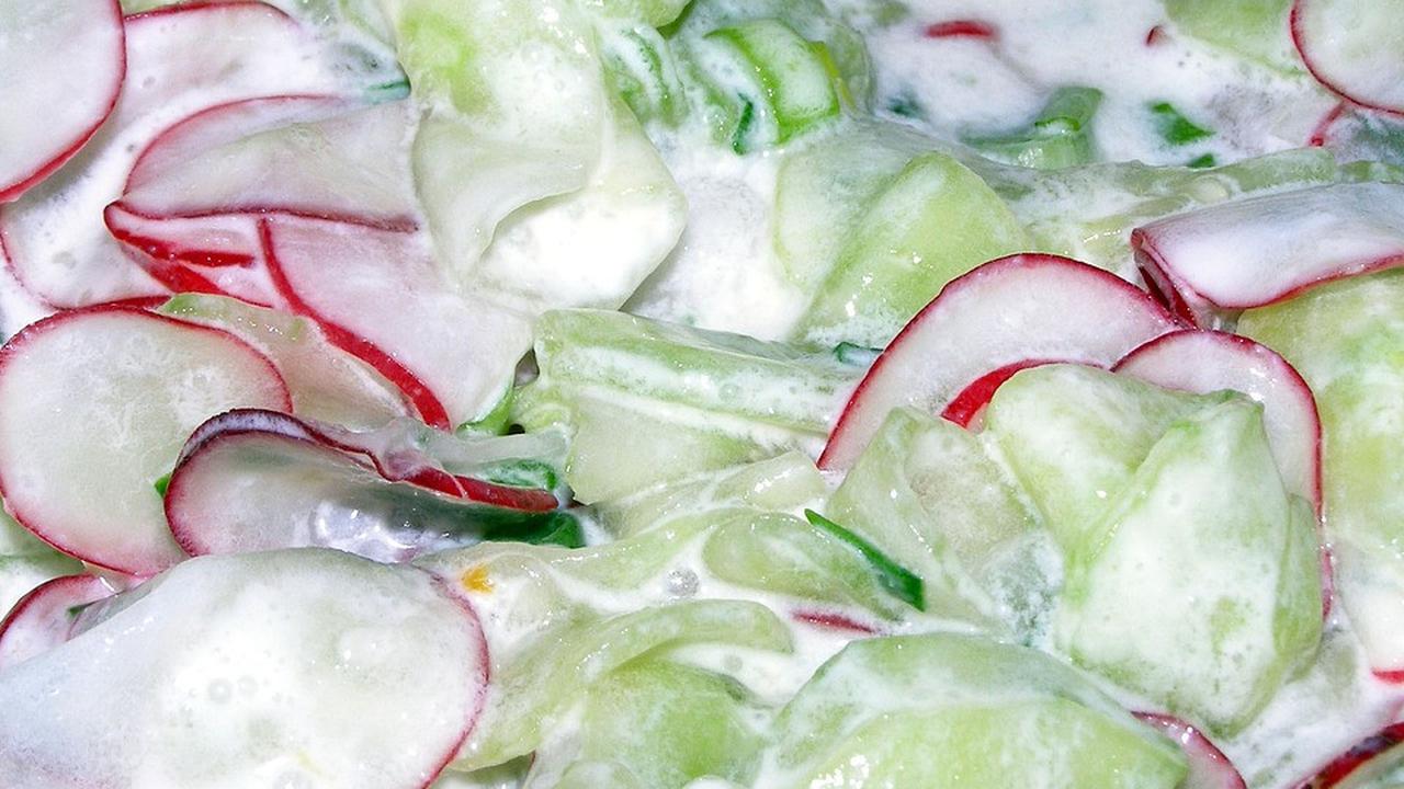 8 Manfaat Salad Timun untuk Kesehatan, Menurunkan Risiko Penyakit Jantung