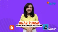 Tips seputar menjaga kebugaran tubuh saat puasa di tengah pandemi corona.