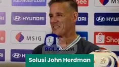 John Herdman mengungkapkan strategi untuk meredam potensi provokasi dari Timnas Vietnam jelang pertemuan kedua tim di Piala AFF 2026. Pelatih Timnas Indonesia itu menekankan pentingnya menjaga fokus, disiplin, dan tidak terpancing emosi sepanjang pertandingan.