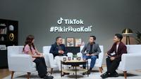 TikTok Gaungkan Kampanye #PikirDuaKali, Ajak Masyarakat Lebih Waspada terhadap Penipuan Online