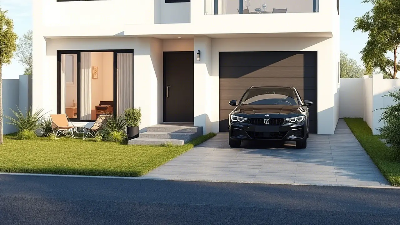 Model Rumah 2 Lantai Terbaru