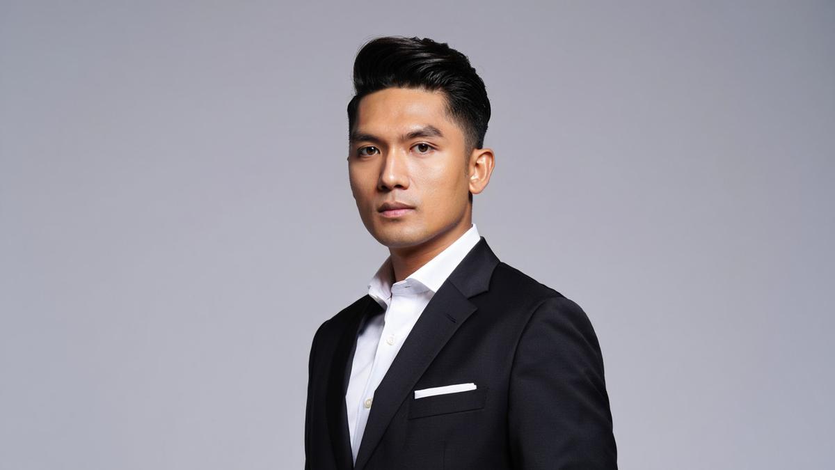 6 Model Rambut Pria Pendek yang Bikin Wajah Auto Lebih Berkarakter