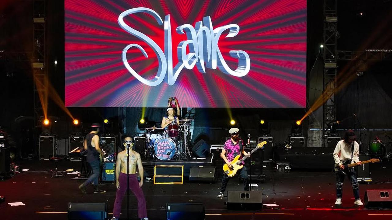 Sejarah Gang Potlot yang Jadi Saksi Bisu Perjalanan Slank Jadi Band Legendaris di Indonesia
