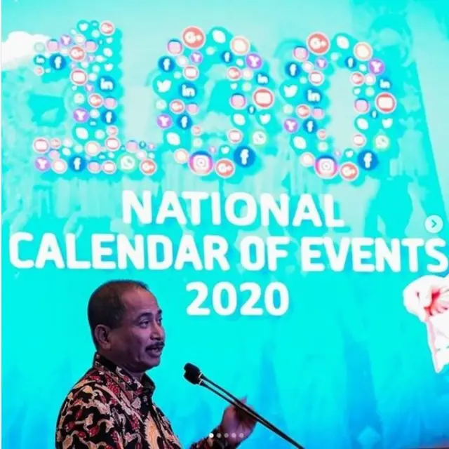 Kementerian Pariwisata