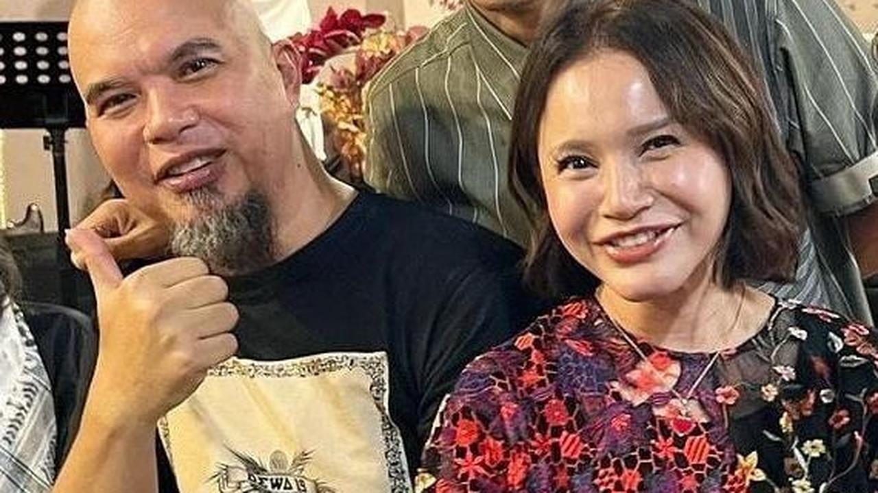Sederet Musisi Top Hadir di Ulang Tahun Anang Hermansyah, Serunya Kayak Reuni