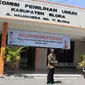 Komisi Pemilihan Umum (KPU) Kabupaten Blora. (Liputan6.com/ Ahmad Adirin)