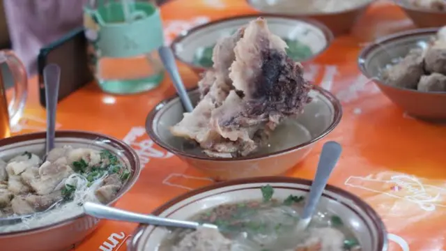 Bakso Solo Pak Didik