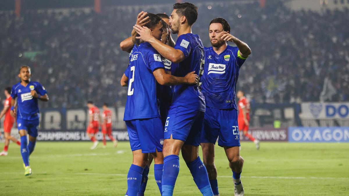 BRI Super League: Kubu Persik Super Waspada setelah Persib Menang di ACL Two