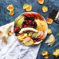 Buah berprotein | unsplash.com