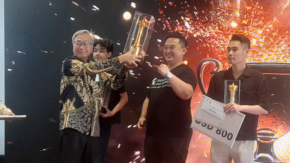 Akhiri Penantian Panjang, Sean Winshand Cuhendi Raih Gelar GM di Ajang Nusantara Grandmaster Tournament