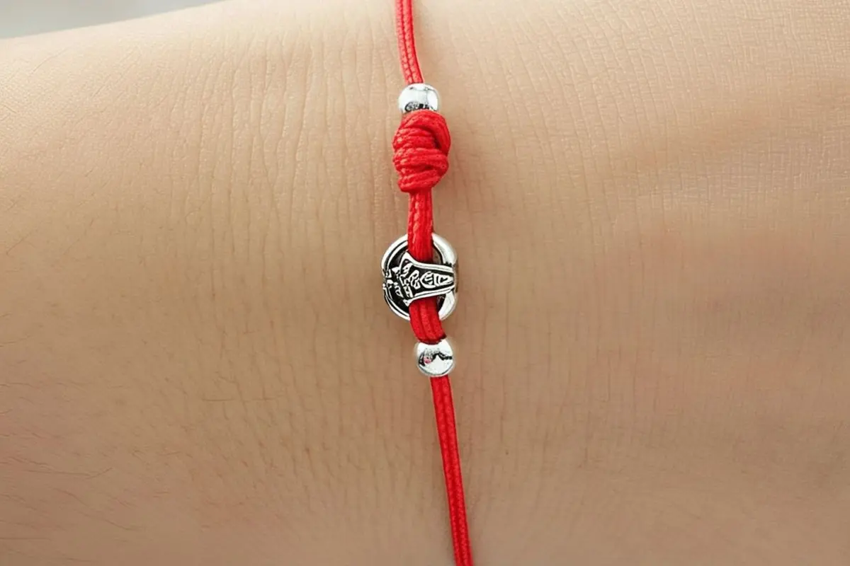 Model Gelang Tali Korea