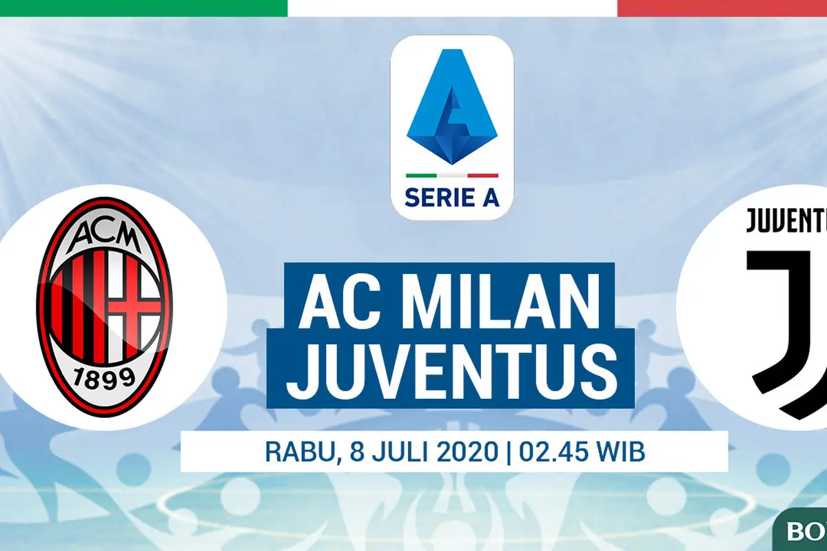 Serie A - AC Milan Vs Juventus