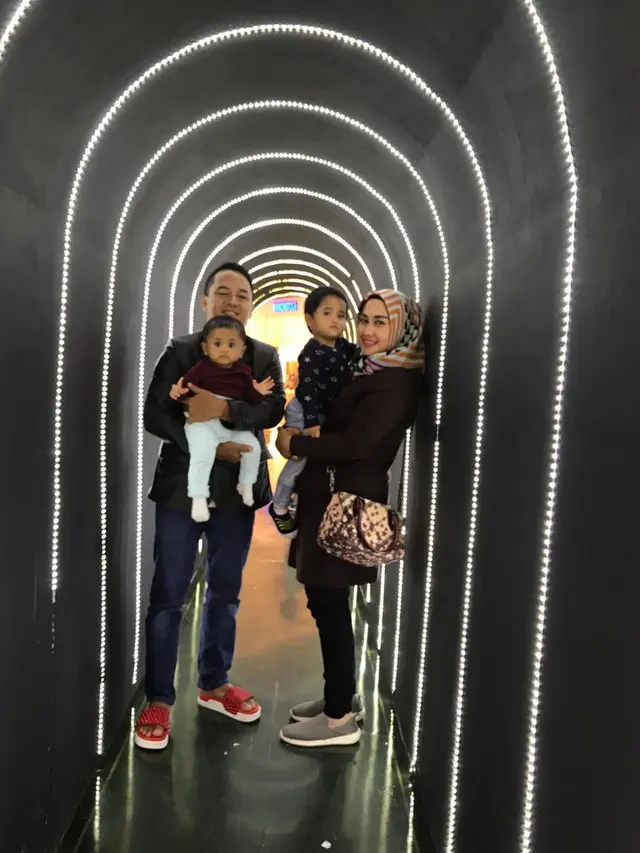 6 Potret Terbaru Melinda 'Cinta Satu Malam' Kini Cantik Berhijab
