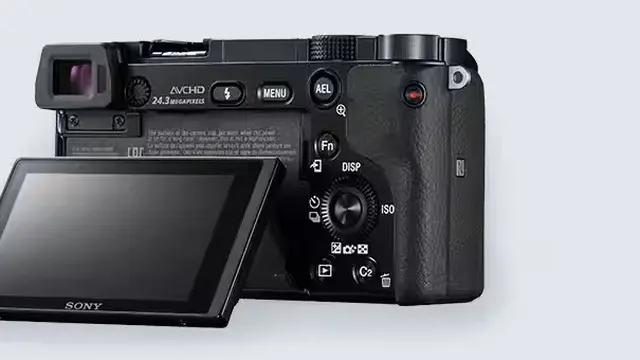 Sony a6000
