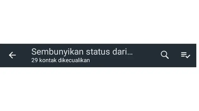 6 Aksi Netizen Pamer Jumlah Kontak saat Bikin Status WhatsApp Ini Bikin Senyum
