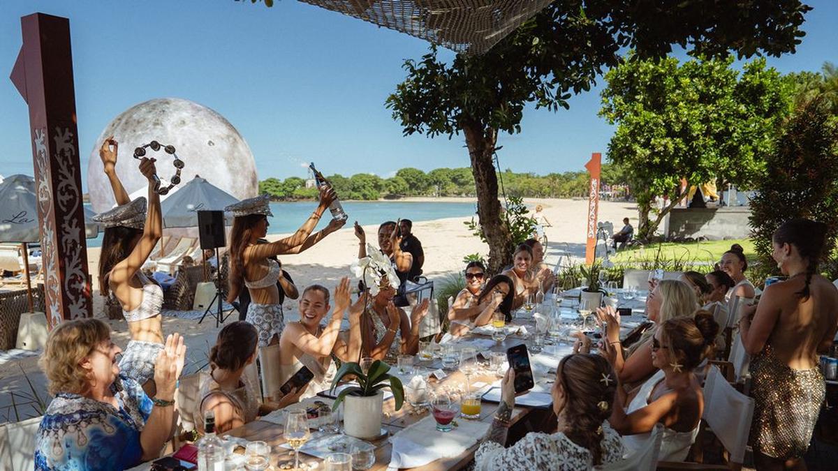 Tingkat Pemesanan ke Beach Club di Bali Mulai Terimbas Perang di Timur Tengah