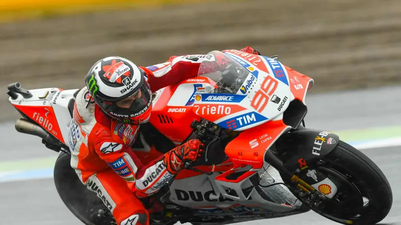 Jorge Lorenzo