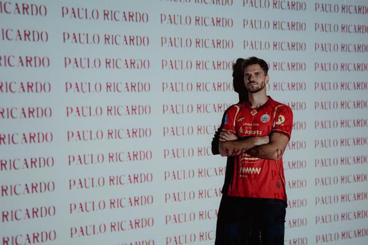 Jejak Panjang Paulo Ricardo: Dari Santos hingga Eropa, Kini Jadi Tembok Baru Persija