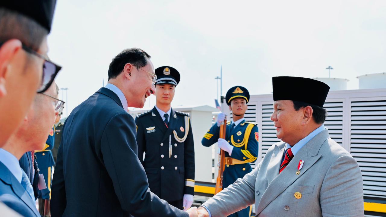Tak Menginap di Beijing, Prabowo Langsung Pulang ke Tanah Air Usai Hadiri Parade Militer di China