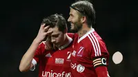 Brooklyn Ogah Ikuti Jejak David Beckham? 