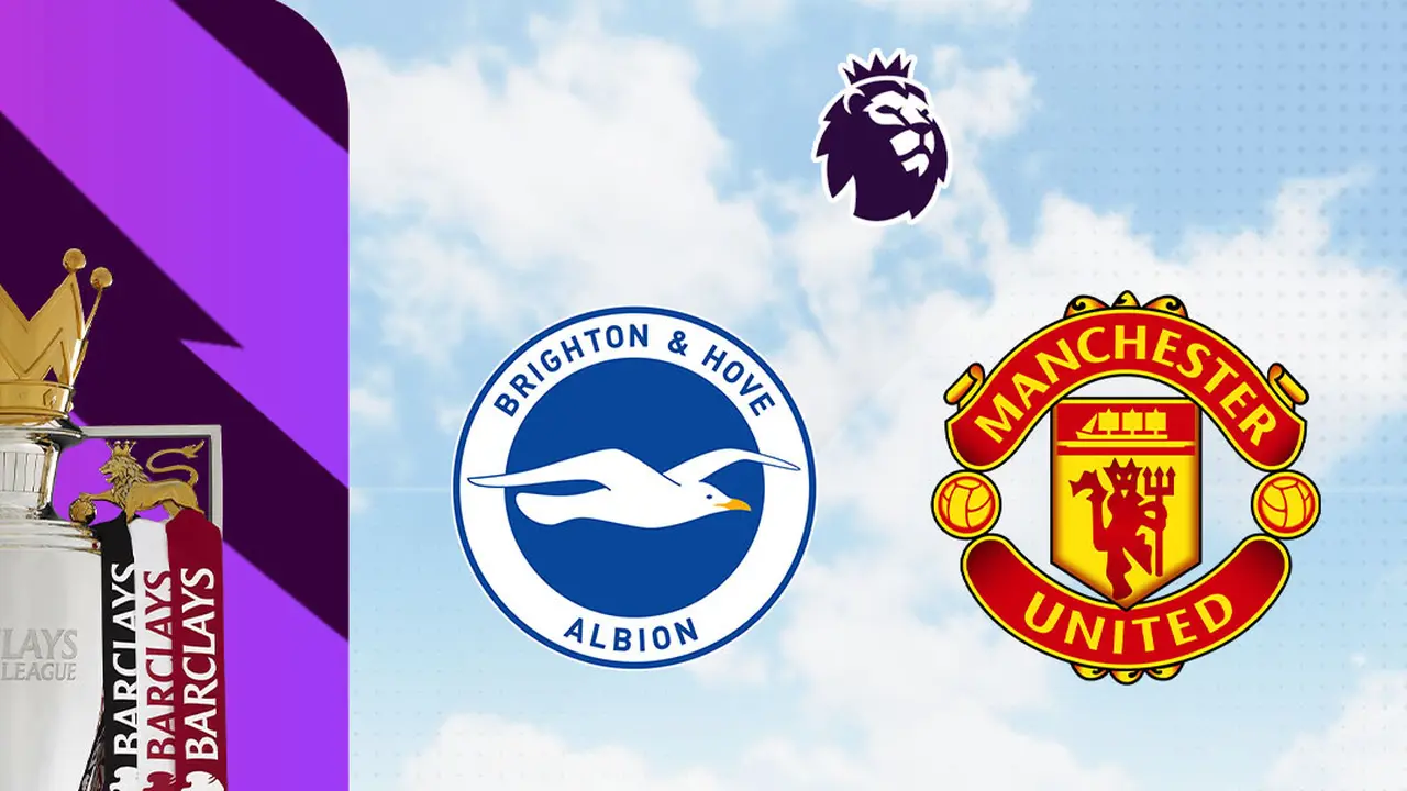 Liga Inggris - Brighton Vs Man United