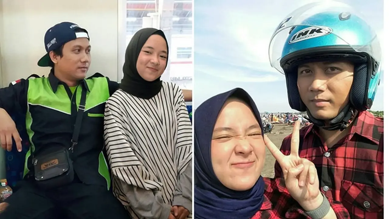 Akui Fans, 6 Editan Foto Bareng Nissa Sabyan Ini Halu Banget