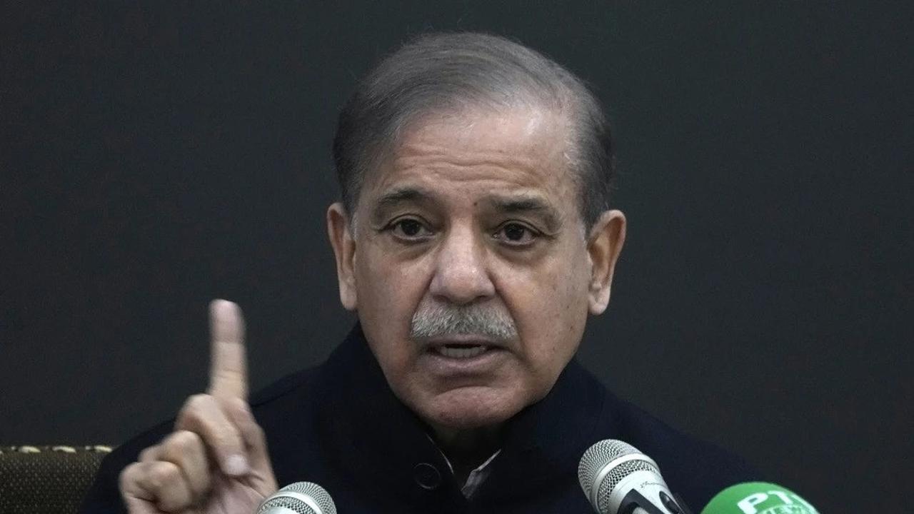Shehbaz Sharif