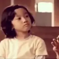 Potret Bio One dan Nona Berlian saat bintangi iklan Dancow (Sumber: YouTube/Dnd Hk)