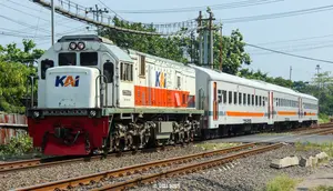 Harga, Jadwal KA Kedungsepur Keberangkatan Semarang Poncol - Ngrombo 21 Agustus 2026