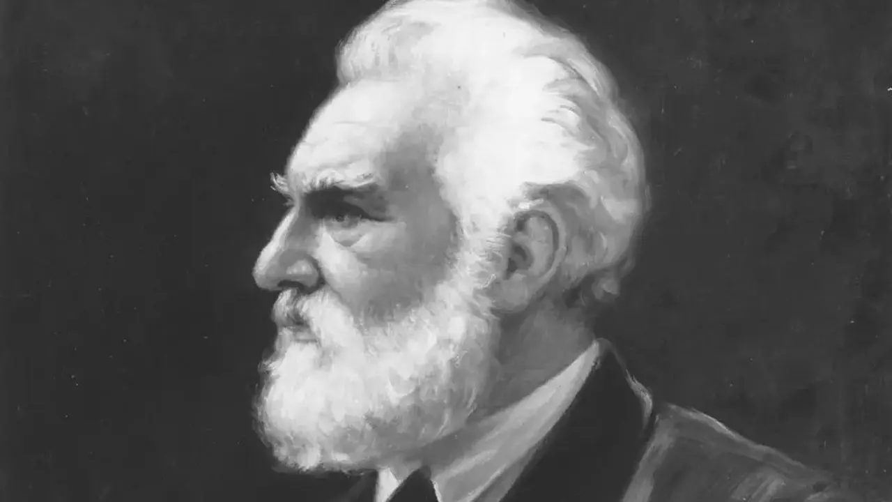 Alexander Graham Bell (AP/Arsip)