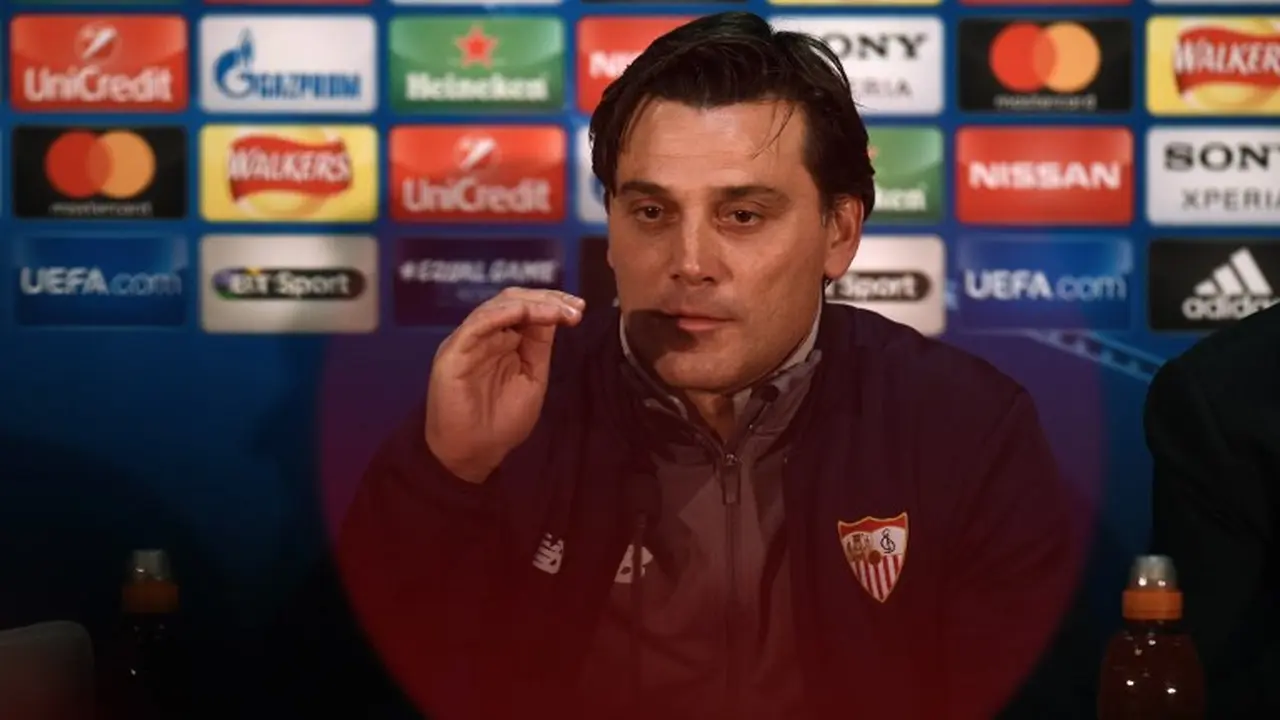 Pelatih Sevilla, Vincenzo Montella