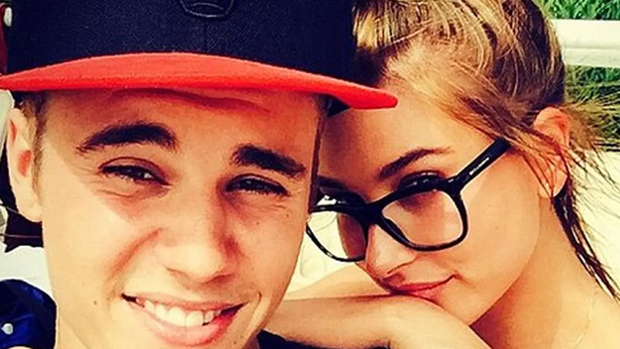 Justin Bieber dan Hailey Baldwin