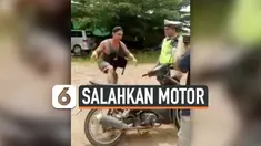 SALAHKAN MOTOR