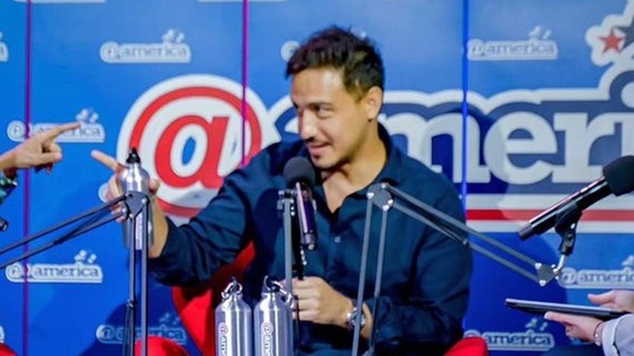 Hamish Daud Tiba-Tiba Datang ke Kantor Polisi Bawa Pengacara, Ada Apa?