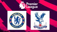 Premier League - Chelsea Vs Crystal Palace (Bola.com/Adreanus Titus)