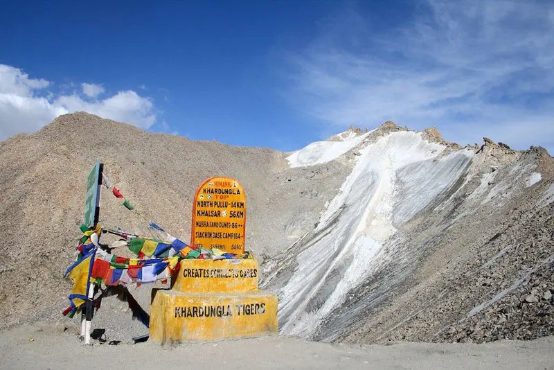Ladakh, India. (kashmirtourism.org)