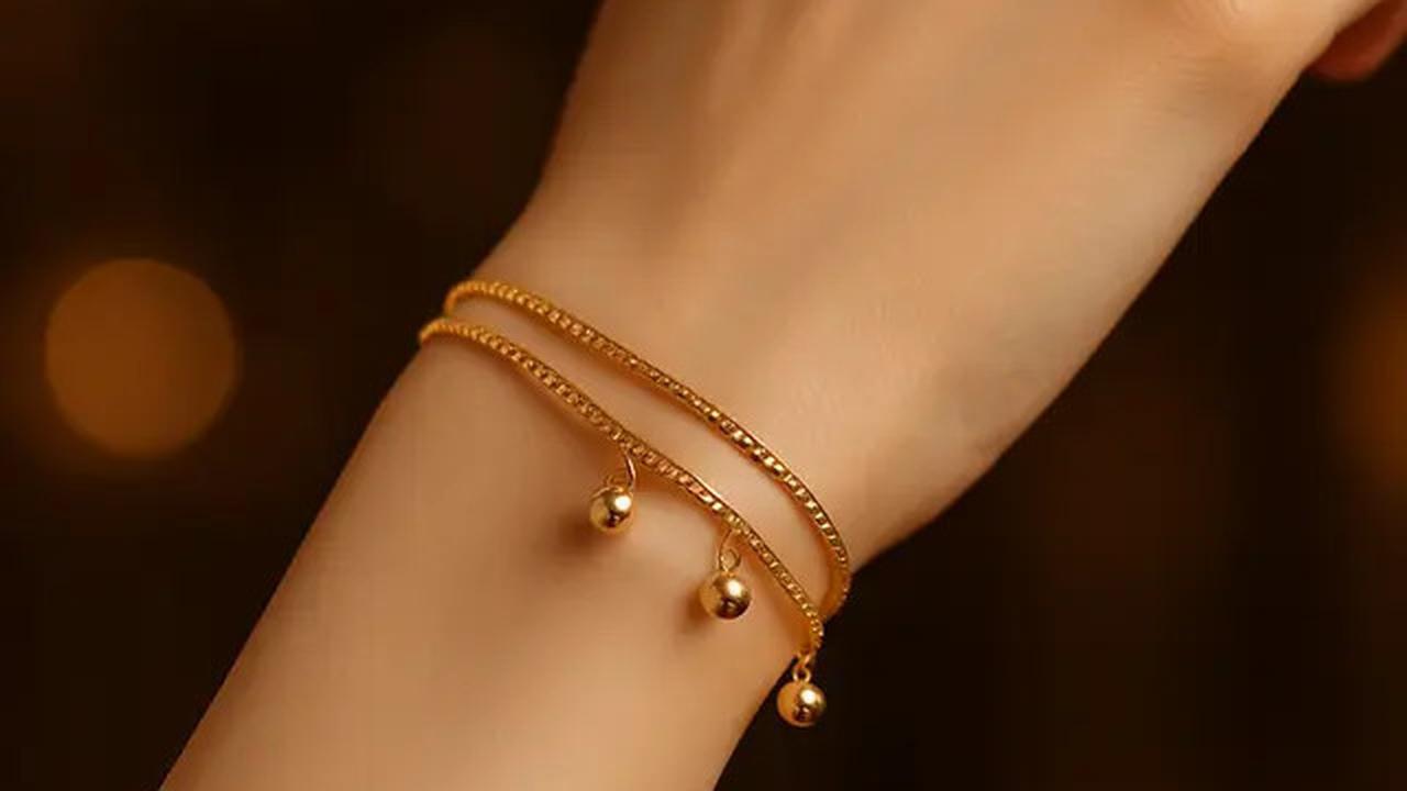 8 Model Gelang Lilit Korea Krincing, Bikin Penampilan Elegan dan Menarik