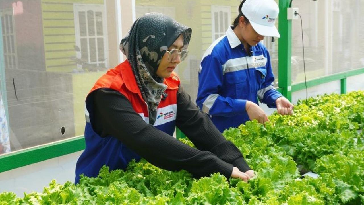 Pertamina Patra Niaga Perkuat Pemberdayaan Perempuan di 49 Lokasi, Dorong Kemandirian Ekonomi