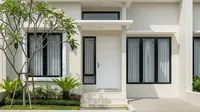 12 Warna Cat Eksterior Rumah yang Bikin Suhu Dalam Rumah Tetap Sejuk
