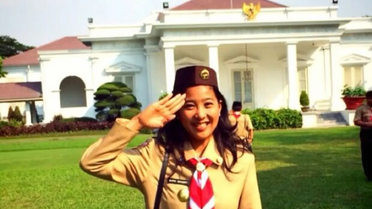 [Bintang] Olivia Zalianty