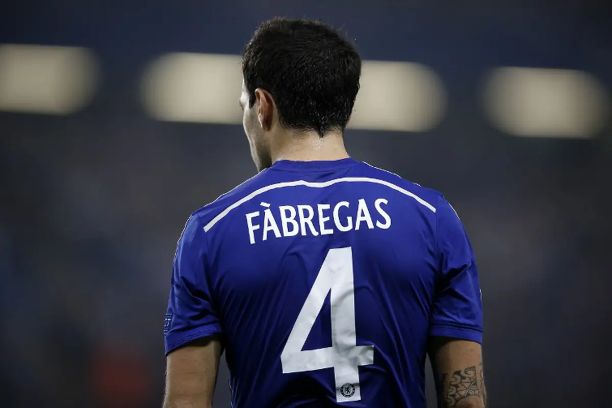Cesc Fabregas