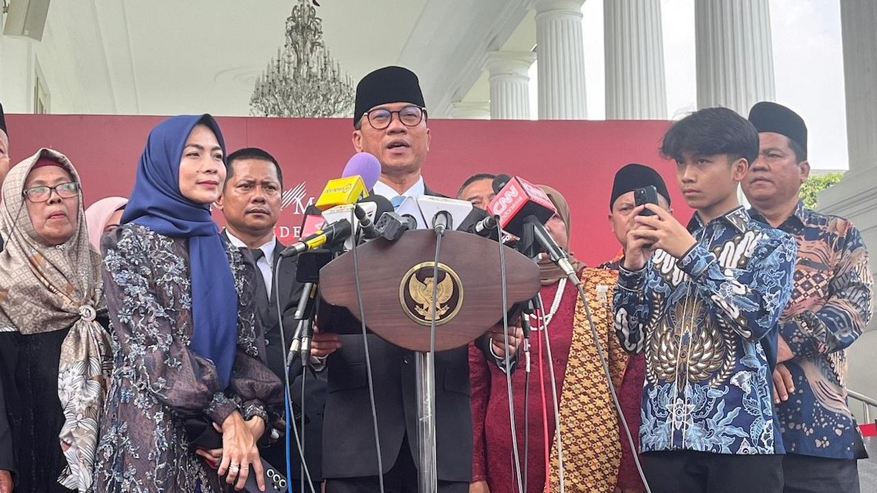 Siapa Yandri Susanto? Menteri yang Viral Gara-Gara Pakai Surat Berstempel dan Kop Kementerian buat Acara Keluarga