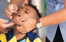 Dinkes DKI Gelar Vaksinasi Polio di Stasiun Kereta Api, Berikut Jadwalnya
