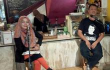 Meski mati lampu sihir 'Mantra Justru' menginspirasi peserta diskusi