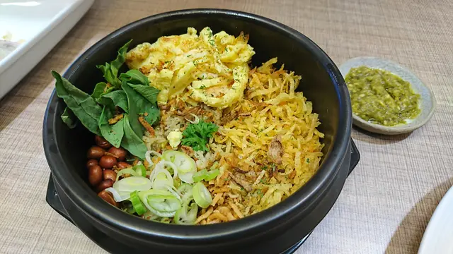 Nasi Bakar Georgia